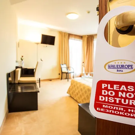 Hotel Europe 4*