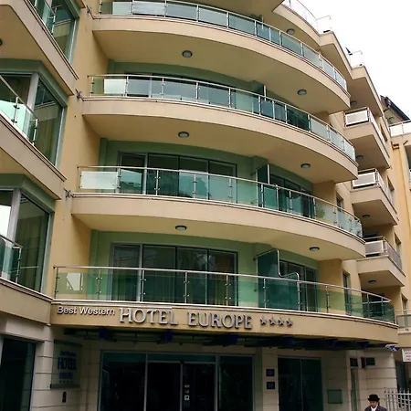 Szálloda Europe 4*