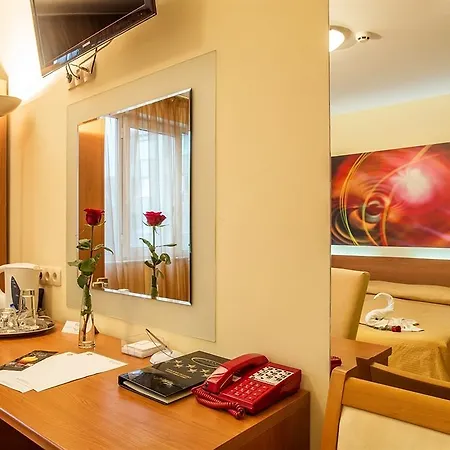 Europe Hotel 4*