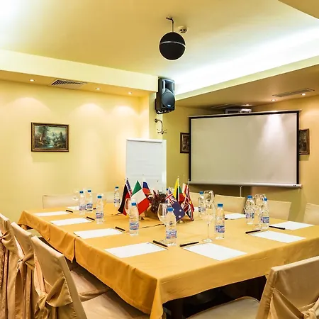 Szálloda Europe 4*