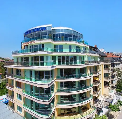Hotel Europe Sofia