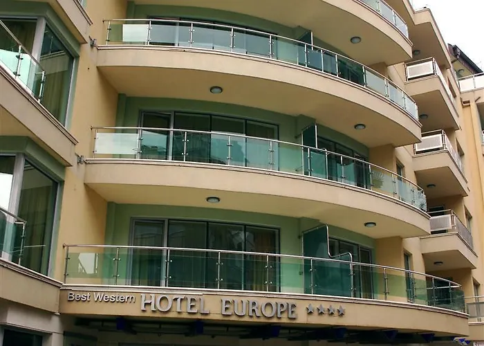 Hotel Europe 4*