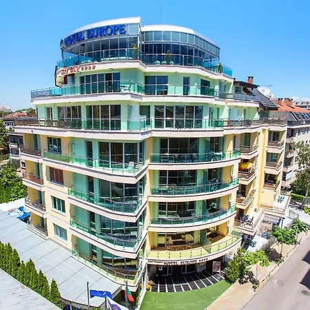 Szálloda Europe 4*