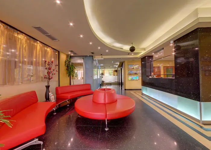 Europe Hotell Sofia