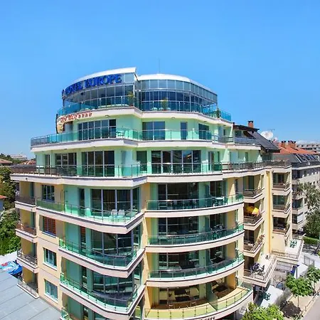 Hotel Europe Sofia