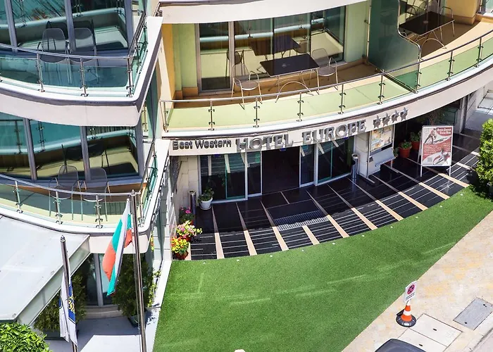 Hotel Europe Sofia
